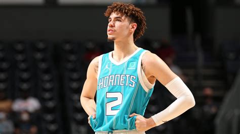 statistiques de lamelo ball